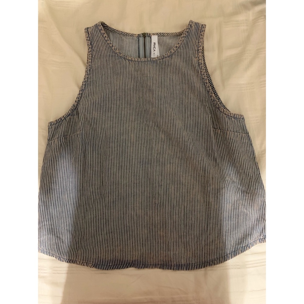 RVCA Stripe Top
